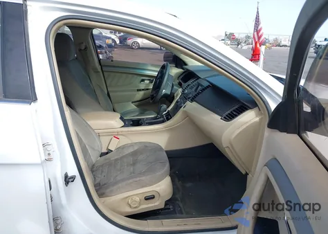 2014 Ford Taurus Se z USA, uszkodzony, nr VIN 1FAHP2D84EG182445